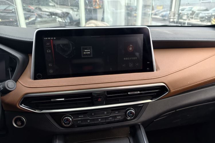 Used SAIC MAXUS D90 2019 2.0T Automatic 4x4 Sirius China V Standard