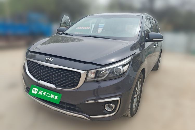 Used Kia Carnival 2015 3.3 GDI Luxury Edition China V Standard