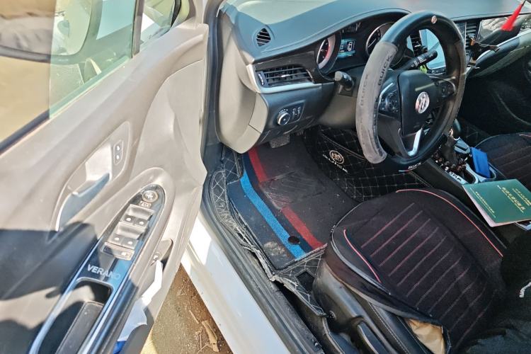 Used Buick Verano 2018 Sedan 20T Dual-Clutch Leading Model
