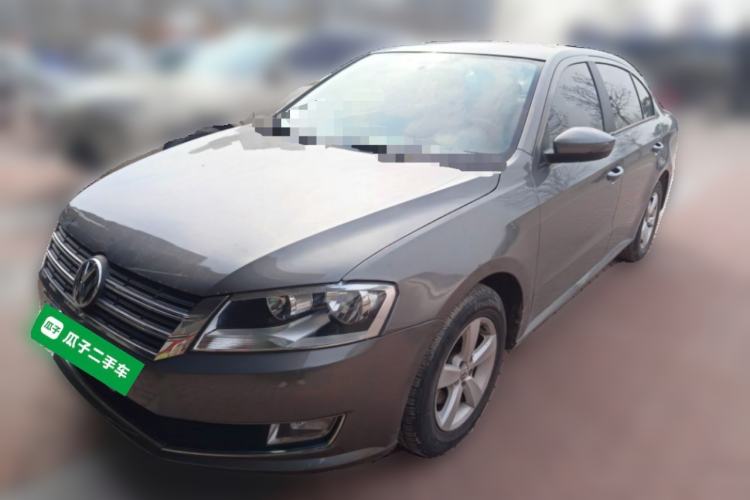 Used Volkswagen Lavida 2013 Classic 1.6L Manual Fashion Edition