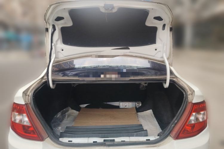 Used BYD F3 2015 Energy-Saving Edition 1.5L Manual Luxury Model