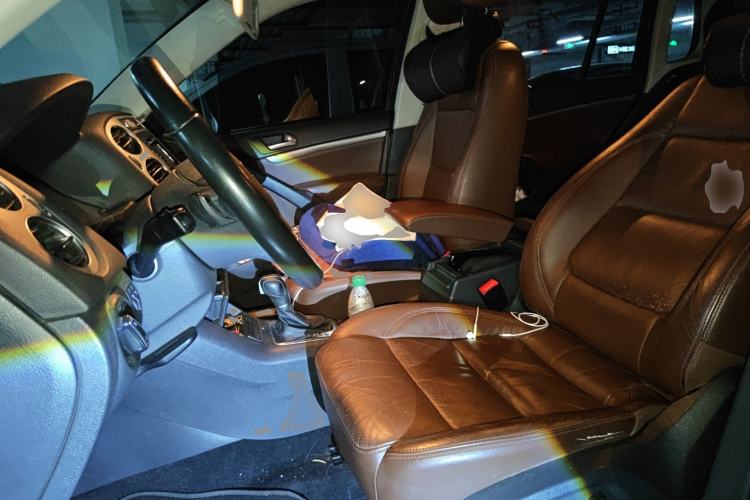 Used Volkswagen Tiguan 2013 1.8TSI Automatic Two-Wheel Drive Luxury Model