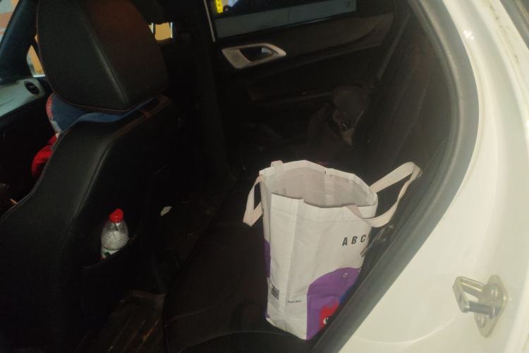 Used Brilliance V3 2015 1.5L Automatic Smart Version Left Rear Seat