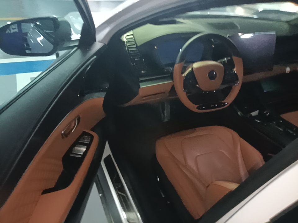 BYD Han 2023 EV Champion Edition 715KM Front-Drive Prestige Model — снимка 18