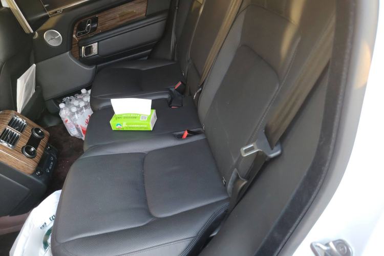 Used Land Rover Range 2019 3.0 SC V6 Long-wheelbase Version Left Rear Seat