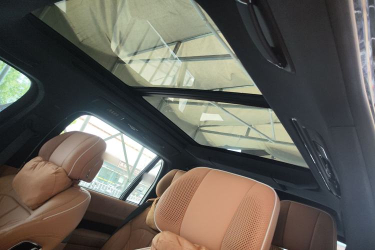 Used Zeekr 9X 2025 Hyper Edition Headliner