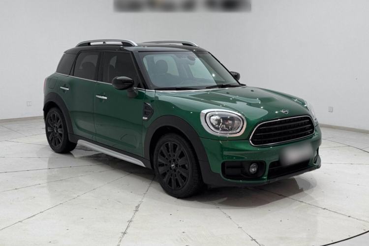 Used MINI Countryman 2019 1.5T COOPER Artist Weekend Travel Edition Exterior 2