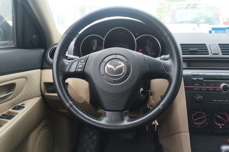 Used Mazda 3 2009 1.6L Automatic with Sunroof