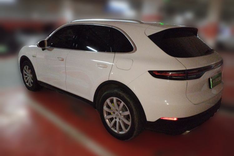 Used Porsche Cayenne E-Hybrid 2020 Cayenne E-Hybrid 2.0T
