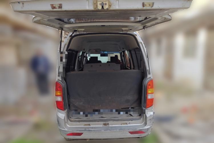 Used Dongfeng Xiaokang K07II 2013 1.0L Base Version