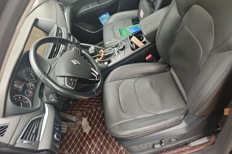 Used BORGWARD BX7 2016 28T Two-Wheel Drive Luxury Version 5 Seats