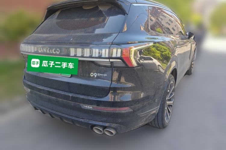 Used Lynk & Co 09 EM-P 2023 2.0TD EM-P Four-Wheel Drive Asian Games Executive Edition Five Seats
