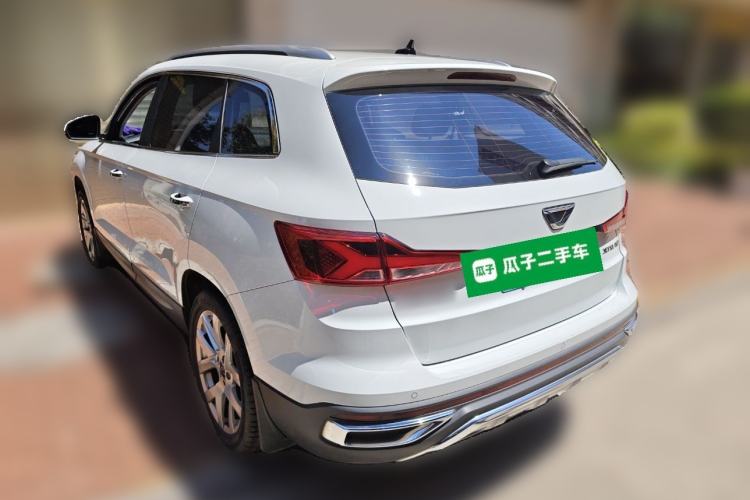 Used Jetta VS7 2021 1.4T Automatic Enjoyment Edition