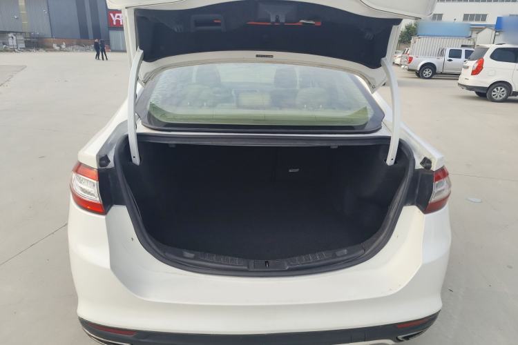 Used Ford Mondeo 2013 1.5L GTDi180 Comfort Model
