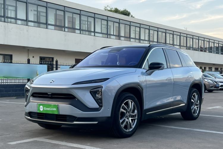 Used Nio ES6 2020 420 km Sport Edition