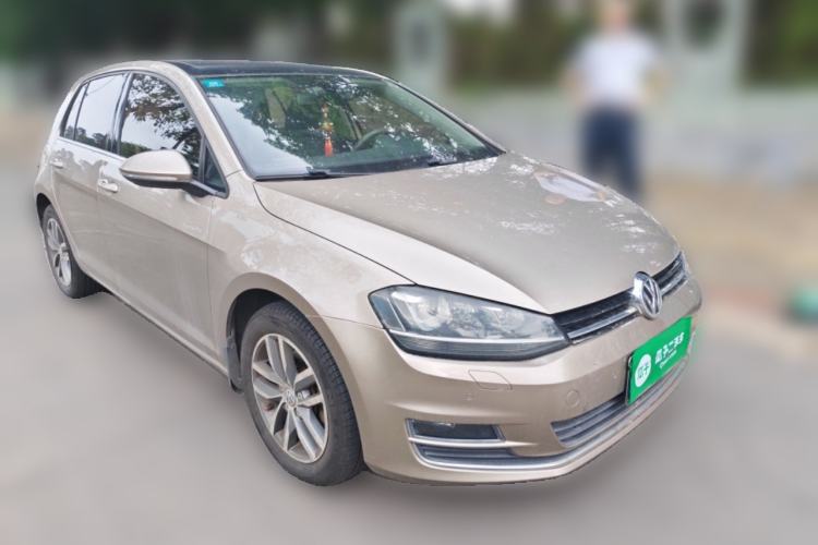 Used Volkswagen Golf 2014 1.4TSI Automatic Flagship Model