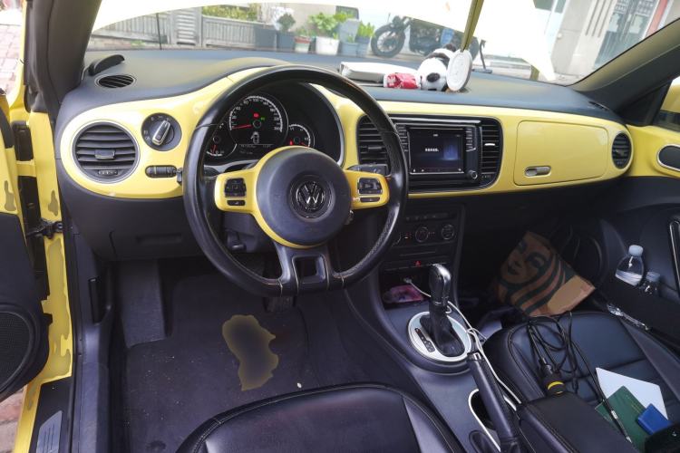 Used Volkswagen Beetle 2014 1.2TSI Fashion Edition