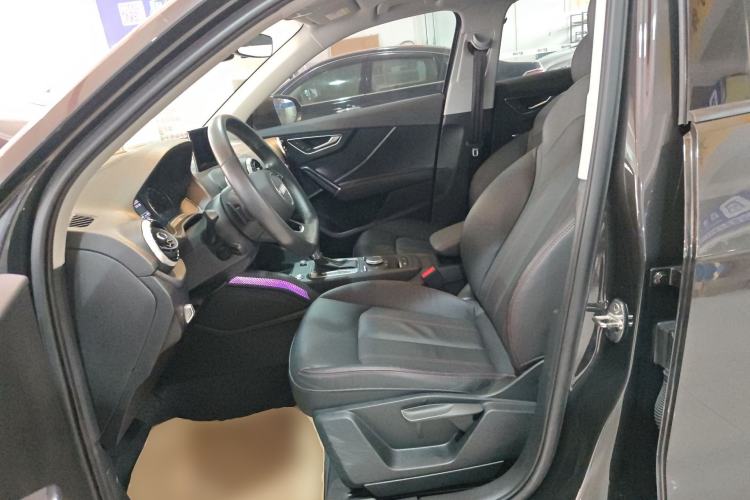 Used Audi Q2L 2022 35 TFSI Progressive Dynamic Edition
