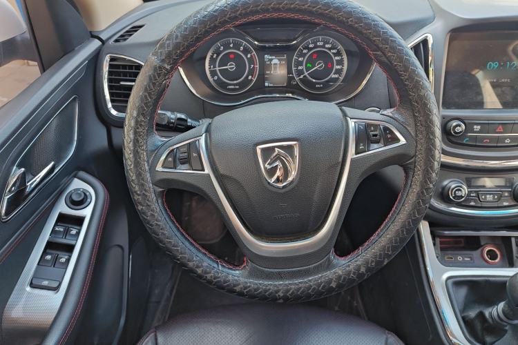 Used Baojun 560 2016 1.8L Manual Luxury Edition Steering Wheel