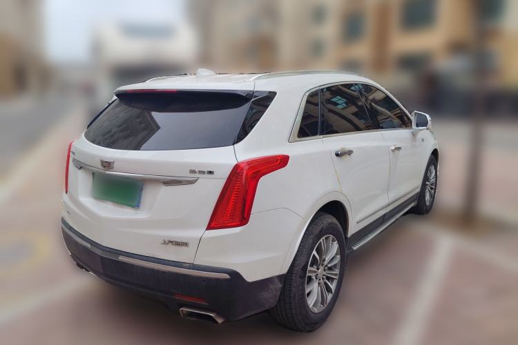 Used Cadillac XT5 2018 28T Four-Wheel Drive Luxury Model