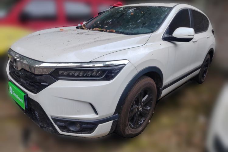 Used Honda Breeze 2021 240TURBO CVT Two-Wheel Drive Smart Enjoyment Version