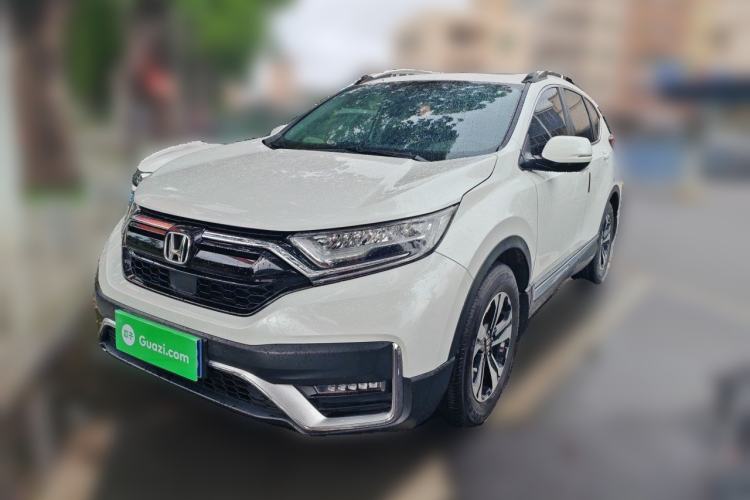 Used Honda CR-V 2021 240TURBO CVT 2WD Fashion Edition