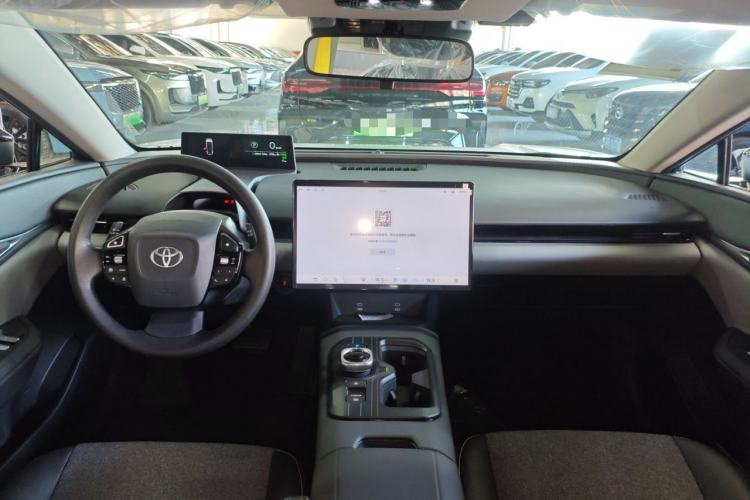 Used Toyota bZ5 2025 Model 550 JOY