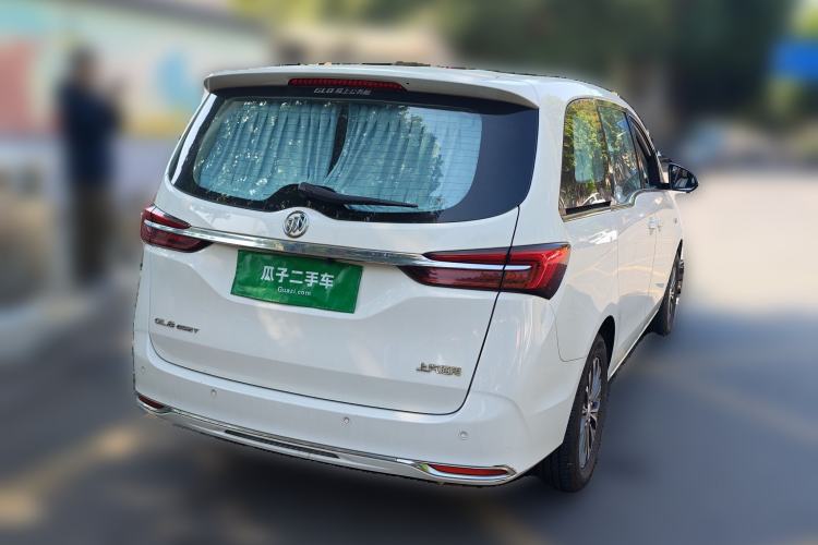 Used Buick GL8 2021 Land Cruiser Executive Class 652T Comfort Model