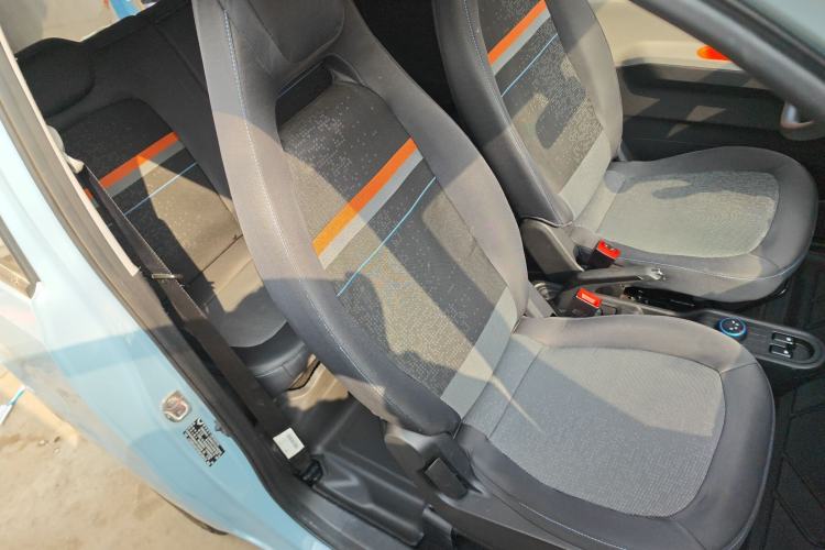 Used Wuling Hongguang MINIEV 2020 Lite Version Lithium Iron Phosphate Right Front Seat