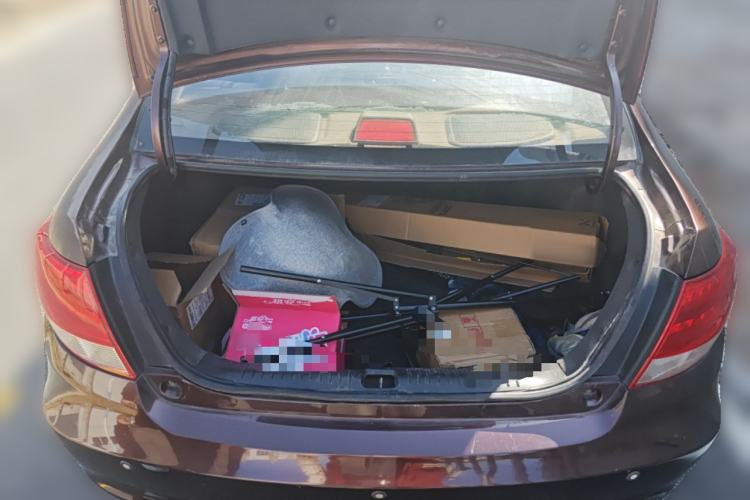 Used Geely Auto Vision 2015 1.5L Manual Elite Model