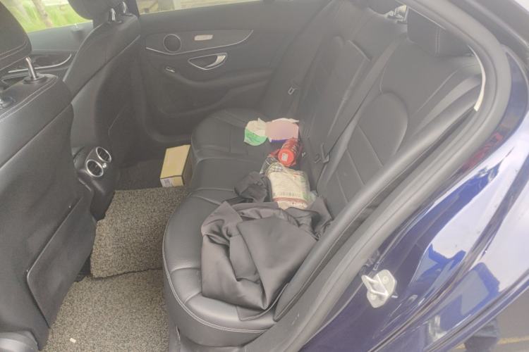 Used Mercedes-Benz C-Class 2018 C 180 L Fashion Edition Sport Version