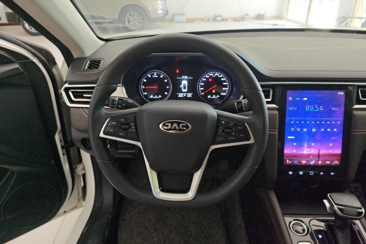 Used JAC Group J7 2020 1.5T CVT Elite Model
