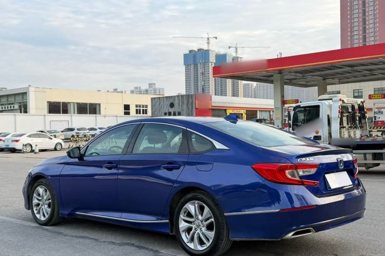 Used Honda Accord 2018 260TURBO Elite Edition China VI
