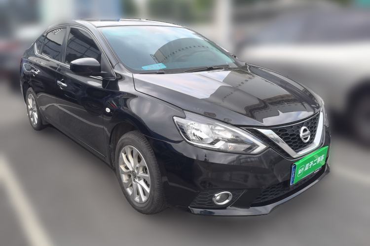 Used Nissan Sylphy 2022 Classic 1.6XL CVT Luxury Edition
