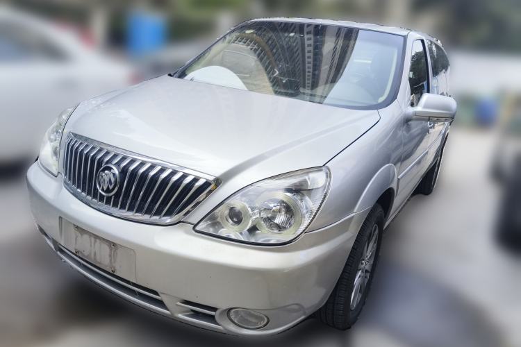 Used Buick GL8 2014 2.4L Classic Edition