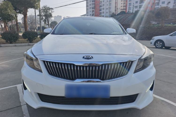 Used Kia K3 (Kai Shen) 2017 1.8L Automatic GLS