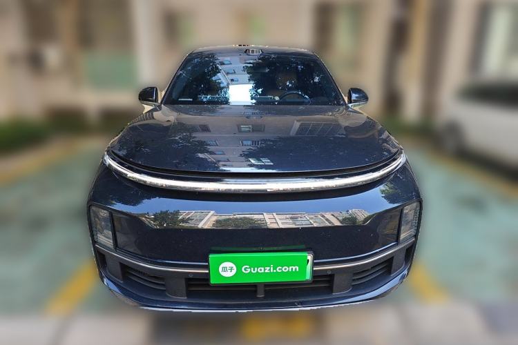 Used Li Auto L8 2025 Max Smart Refresh Edition