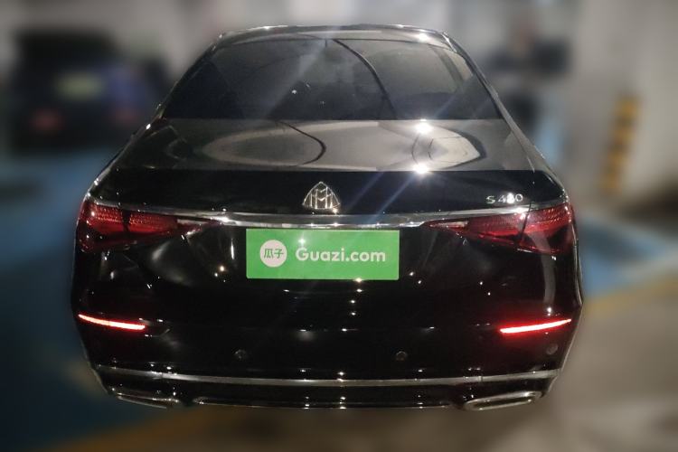 Used Mercedes-Benz S-Class 2022 S 400 L Luxury Model
