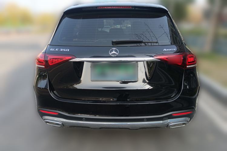 Used Mercedes-Benz GLE 2022 Facelifted GLE 350 4MATIC Fashion Edition Rear