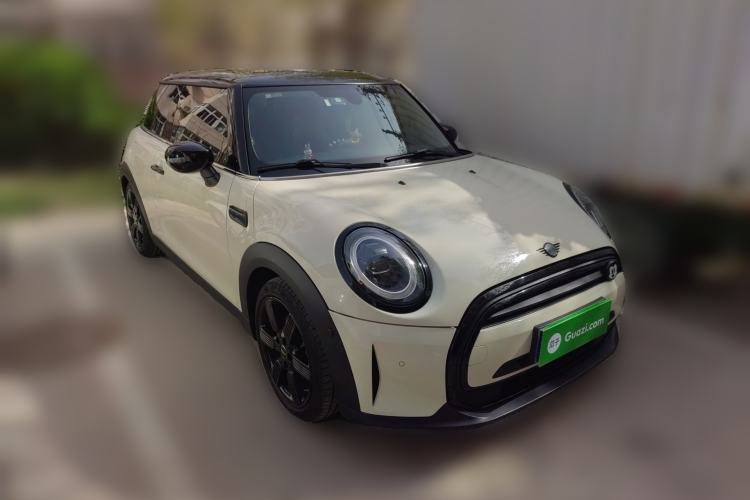 Used MINI 2022 1.5T COOPER Artist
