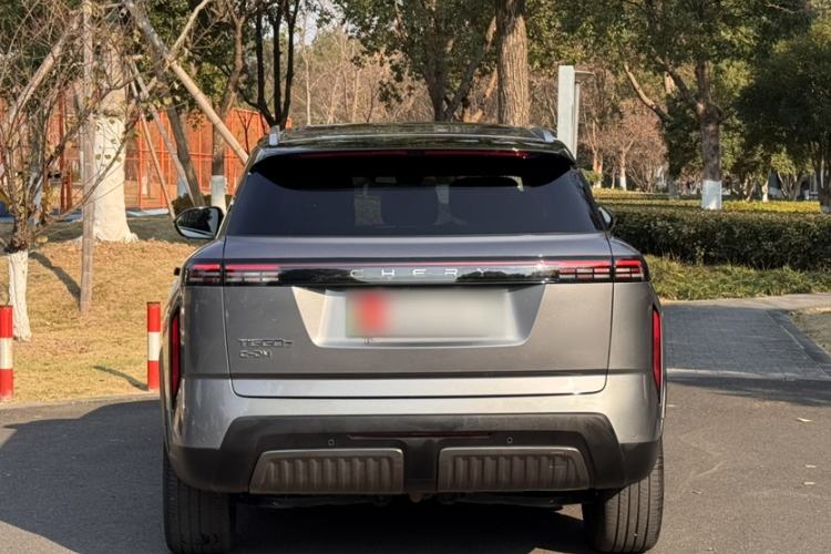 Used Chery Tiggo 7 C-DM 2025 1.5T 120KM Luxury Trim