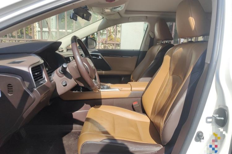 Used Lexus RX 2017 300 with Mark Levinson 4x4 F SPORT Version China V Emission Standard