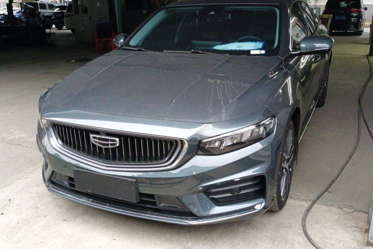 Used Geely Auto Preface 2021 Revised Version 2.0TD Luxury Edition