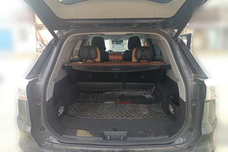 Used Chery Tiggo 8 PLUS 2022 Kunpeng Edition 390TGDI DCT Luxury Version