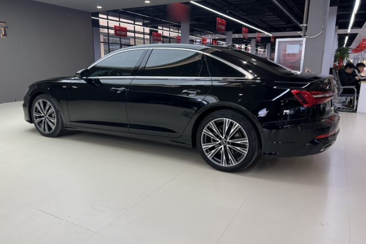 Used Audi A6L 2022 45 TFSI Prestige Dynamic Edition Exterior 2