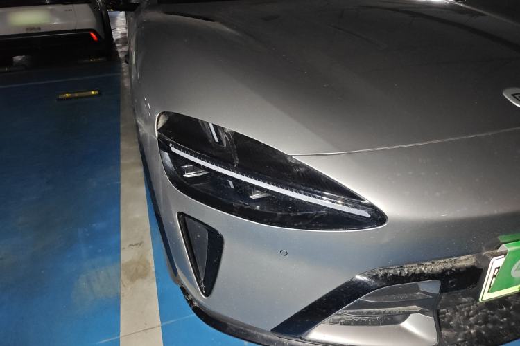 Used Xiaomi Auto YU7 2025 Ultra-Long Range Rear-Wheel Drive Version
