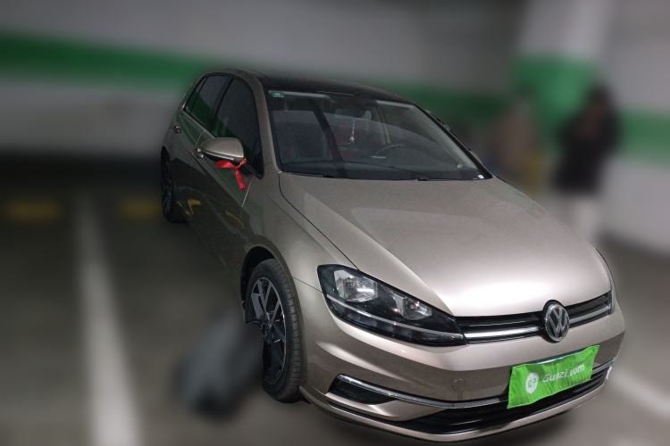 Used Volkswagen Golf 2020 Zhiai Edition 280TSI DSG Comfort Model