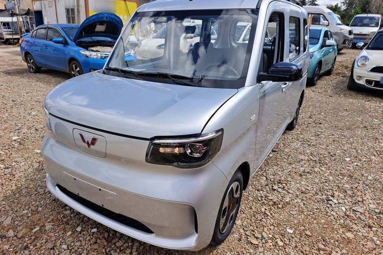 Used Wuling Zhiguang New Energy 2025 Comfort Model