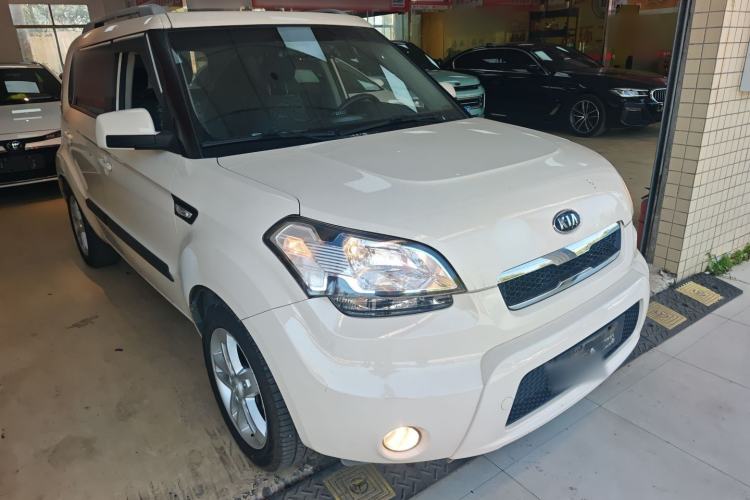 Used Kia Soul 2013 1.6L MT GL