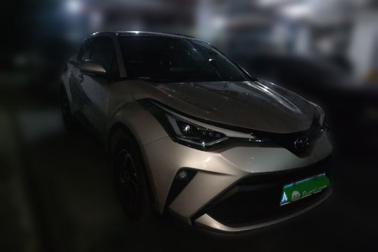 Used Toyota C-HR 2021 2.0L Luxury Edition